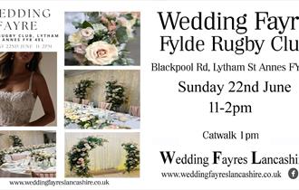 Wedding Fayre Fylde Rugby Club