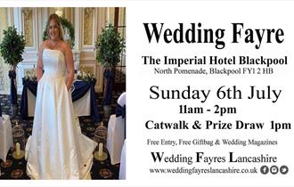 Wedding Fayre Imperial Hotel Blackpool