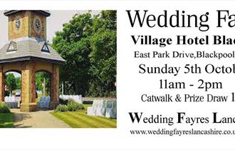 Wedding Fayre Village Hotel Blackpool