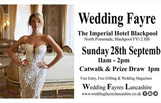 Wedding Fayre Imperial Hotel Blackpool