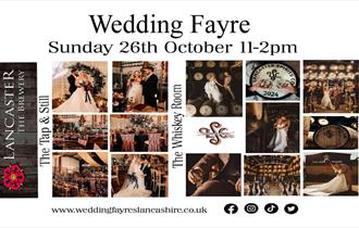 Wedding Fayre Lancaster Brewery