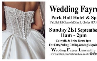 Wedding Fayre Park Hall Hotel & Spa