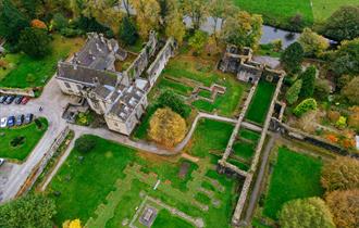 Whalley Abbey