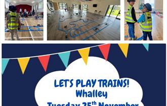 Train Time UK - East Lancashire