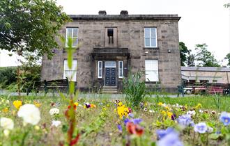 Heritage Walk and Talk; Whitaker Park