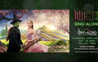 Wicked Sing-Along