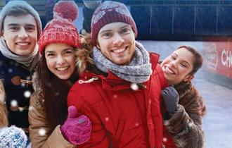 Chorley's Winter Wonderland 2025