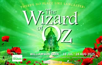 The Dukes Play in the Park: The Wizard of Oz