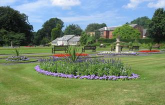 Ramble from Worden Park