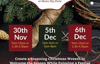 Wreath Making Workshop