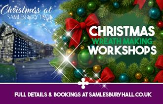 Christmas Wreath Making
