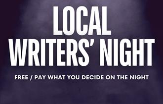 Local Writer's Night