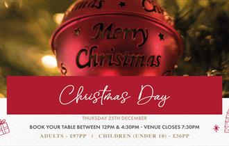 Christmas Day at Holland Hall