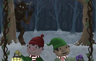 Family Theatre at Horse + Bamboo: The Holly & The Ivy