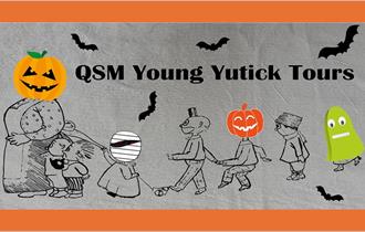Young Yutick's Adventure Tour: Halloween Special at Queen Street Mill
