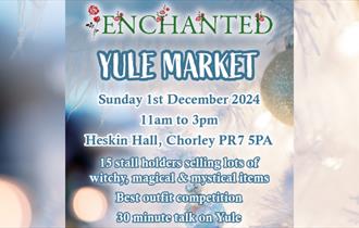 Enchanted Yule Market