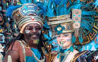 Sunshine, Soca and Spice: 50 Years of Preston Caribbean Carnival