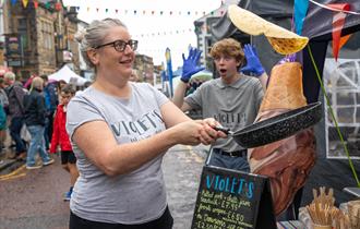 Clitheroe Food Festival 2024