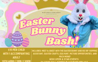 Easter Bunny Bash!