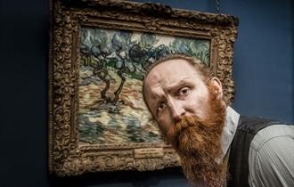 Van Gogh Find Yourself