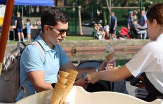 Lowther's Ice Cream Festival 2025