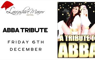 Abba Tribute Christmas Party Night