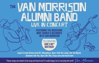 The Van Morrison Alumni Band
