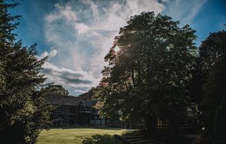 Samlesbury Hall