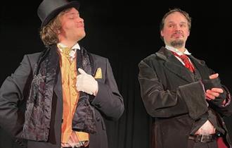 Doing Dickens
