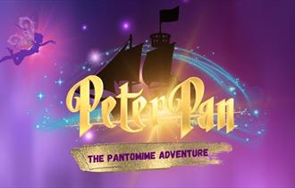 Peter Pan: A Christmas 2025 Panto