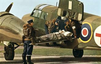 Restoring the Airspeed Oxford & the Amy Johnson connection