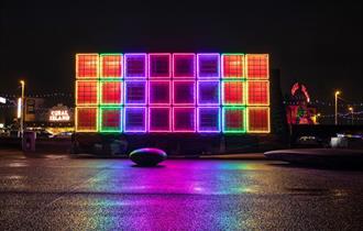 Aqualux Lightpool Festival 2025