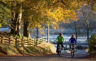 Chorley Cycling Map