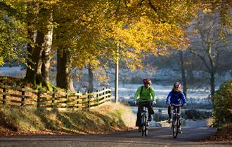 Chorley Cycling Map