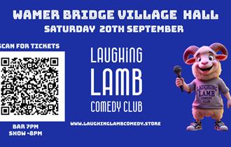 Laughing Lamb Comedy Club @ Walmer Bridge