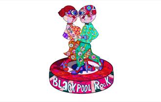 Blackpool Rock Lightpool Festival 2024