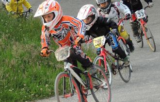 bmx riders in Preston