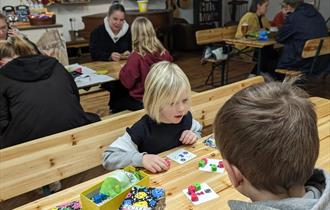 Family Board Game Day