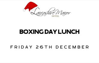Boxing Day Lunch