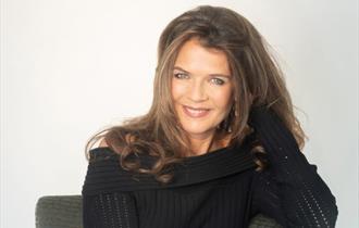 Annabel Croft: From Tennis Balls to Glitter Balls