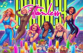 Girlband Bottomless Brunch