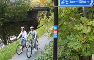 Lets Cycle Burnley and Padiham