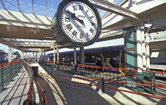 Carnforth Station and Visitor Centre