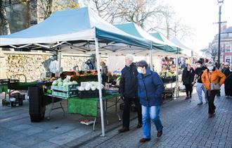 Poulton Street Market