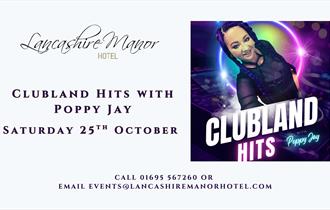 Clubland Hits with Poppy Jay