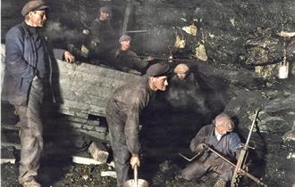 Heritage Talk: Rossendale Coalfields