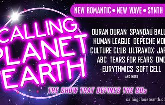 Calling Planet Earth
