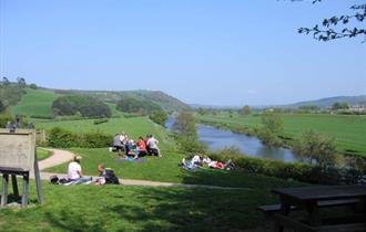 Crook O' Lune and Picnic Sites