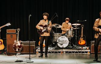 Beatles Complete - A Night of Beatlemania
