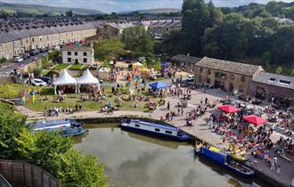 Burnley Canal Festival